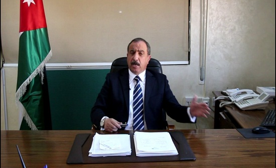 اللوزي : تعزيز الشراكة بين القطاع الخاص والعام أولوية لهيئة تنظيم النقل البري