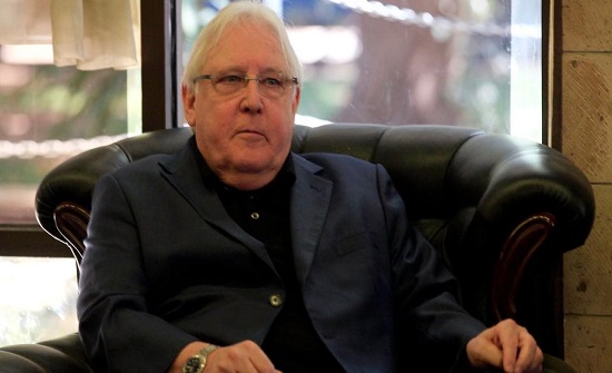 غريفيثس إلى صنعاء مجددا.. مباحثات لتنفيذ اتفاق السويد