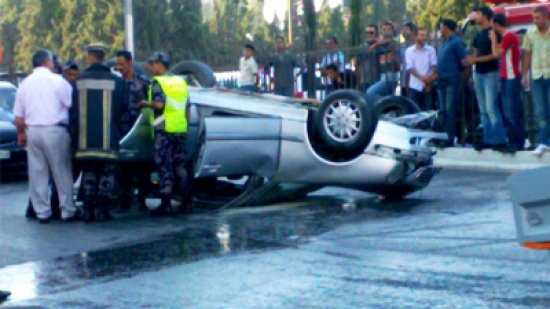 وفاة شاب وإصابة آخر في حادث مروع بالعقبة