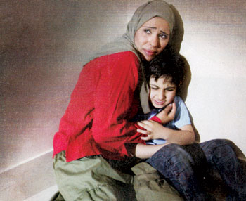 2650  حالة عنف أسري خلال 8 أشهر