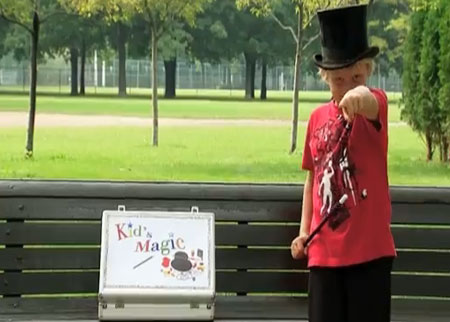 العصا السحرية