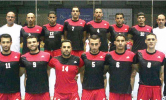 البقعة يفوز على دير علا بدوري الكرة الطائرة البقعة يفوز على دير علا بدوري الكرة الطائرة