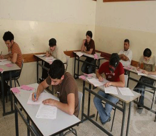 142650 مشتركا ومشتركة في الدورة الصيفية لامتحان شهادة دراسة الثانوية العامة 142650 مشتركا ومشتركة في الدورة الصيفية لامتحان شهادة دراسة الثانوية العامة