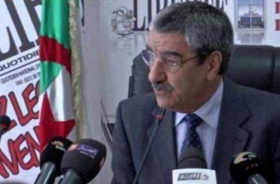 وزير الأوقاف الجزائري يدعو الى "تقليص رمضان" الى 13 يوما وزير الأوقاف الجزائري يدعو الى "تقليص رمضان" الى 13 يوما