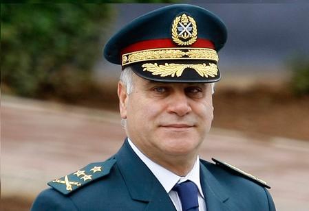 زيارة مرتقبة لقائد الجيش اللبناني الى الاردن زيارة مرتقبة لقائد الجيش اللبناني الى الاردن