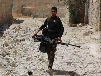 مقتل 23 ألف شخص في مدينة حلب منذ بداية الثورة مقتل 23 ألف شخص في مدينة حلب منذ بداية الثورة