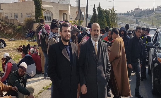 العضايلة : الحكومة مشلولة وعاجزة عن حل مشكلات الوطن