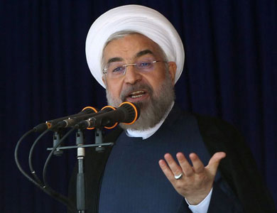 روحاني: نار الفتنة في المنطقة قد تصل إلى الآخرين خارجها