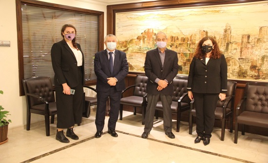 الجغبير: الأردن بلد جاذب للاستثمارات الخارجية