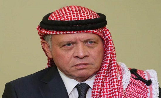 الملك يعزي الرئيس العراقي بضحايا السيول الملك يعزي الرئيس العراقي بضحايا السيول