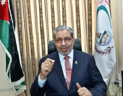 افتتاح مركز ارشاد اسري بجمعية المركز الاسلامي في المفرق