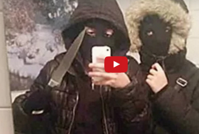 بالفيديو :  5 مجرمين كشفت جرائمهم صور السيلفى