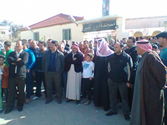 بالصور : حراك فقوع يخرج في جمعة " فساد وتجنيس ووطن بديل " بالصور : حراك فقوع يخرج في جمعة " فساد وتجنيس ووطن بديل "
