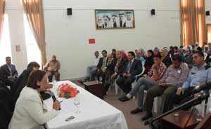 اطلاق مبادرة الأمن والحرية في ظل سيادة القانون