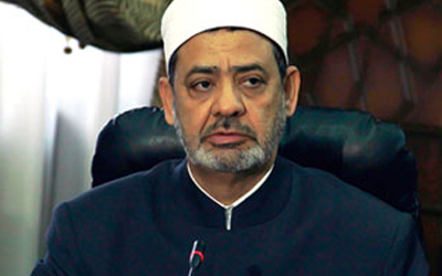 شيخ الأزهر يطالب إيران بحقوق السّنة وتجريم سب السيدة عائشة والصحابة