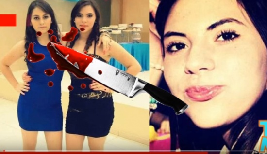 فيديو| فتاة تقتل صديقتها المفضلة بـ65 طعنة