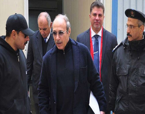 السلطات المصرية تقبض على حبيب العادلي السلطات المصرية تقبض على حبيب العادلي