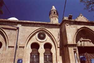 اسرائيل تهدم مسجدا في النقب 