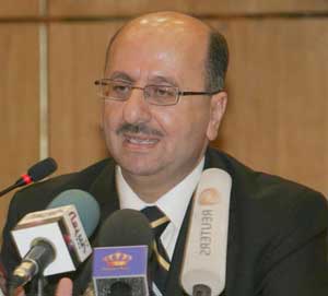 المعايطة:اختيار التاسع من تشرين الثاني موعدا للانتخاب جاء بقصد تحويله ليوم اردني متميز 