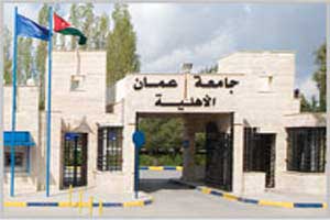 تاجيل الامتحانات في جامعة اربد الاهلية  