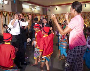 كتب أوباما رائجة في الهند