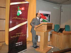 المعايطة : الانتخابات ليست سلعة تقوم الحكومة بتسويقها 