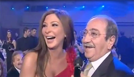 هل سيجتمع دريد لحام واليسا في عمل سينمائي .. شاهدوا الفيديو 