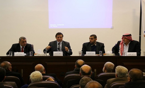 مهندسو اربد يحتفلون بذكرى معركة الكرامة مهندسو اربد يحتفلون بذكرى معركة الكرامة