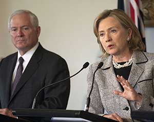 أميركا تدعو لحكومة عراقية شاملة