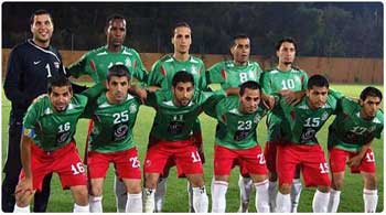 تأهل الوحدات وكفرسوم الى النصف النهائي لكأس المناصير لكرة القدم  