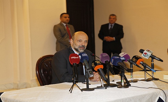 التفاصيل الكاملة للقاء الرزاز مع الأمناء العامين للاحزاب السياسية التفاصيل الكاملة للقاء الرزاز مع الأمناء العامين للاحزاب السياسية