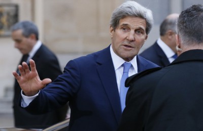 واشنطن تؤكد مشاركة كيري الخميس باجتماع في لندن لمكافحة الدولة الاسلامية