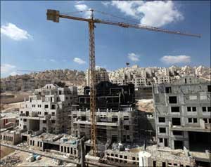 مخططات استيطانية جديدة بالقدس  