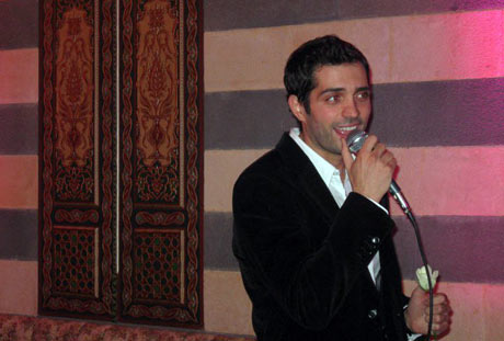 محمد باش يعود لعالم الفن بأغنية "رح انساكي" .. شاهدوا الصور 