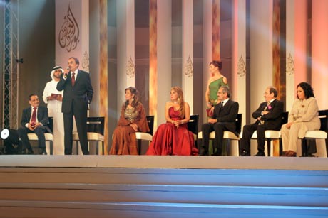 المع النجوم يتحدثون عن "جوردن اوورد" .. شاهدوا الفيديو 