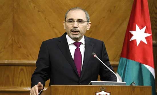 الصفدي: الأردن يقف مع العراق بكل امكانياته كما أكد الملك بقوله وحضوره إلى بغداد