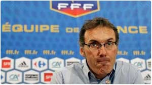 بلان يعلن التشكيلة التي ستواجه إنكلترا