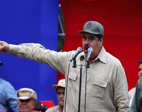 امريكا تبعث رسالة لاسرائيل بشان فنزويلا