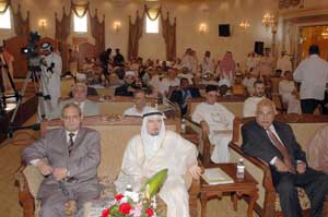 وزير الأوقاف يشارك في ندوة الحج السنوية بمكة المكرمة