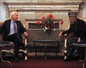 انتقاد أميركي للفساد في أفغانستان