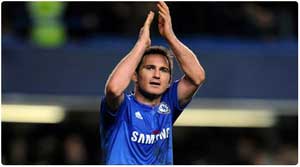 تشلسي يستعيد خدمات لامبارد