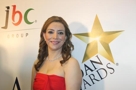 شكران مرتجى: تنفي وجود مسلسل "ام بدر وابو بدر" وتحضر لمسلسل جديد بدور خطابة  