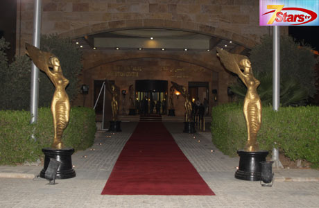 قناة " 7 stars" تعرض مهرجان "جوردن اووردز" اليوم في تمام الساعة 9 مساءا