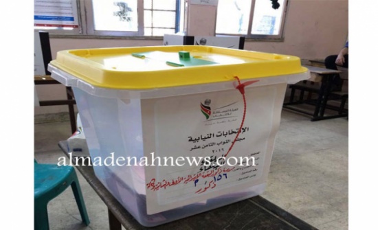 مليون و313 ألف و636 عدد المقترعين بالمملكة لغاية الساعة 30ر6 مساءً