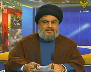 نصر الله: الرهان على أميركا خاسر  