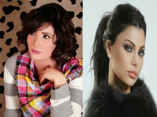 أمل رزق ضرة هيفاء وهبي الجديدة أمل رزق ضرة هيفاء وهبي الجديدة