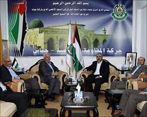 لا مبالاة فلسطينية بلقاءات المصالحة