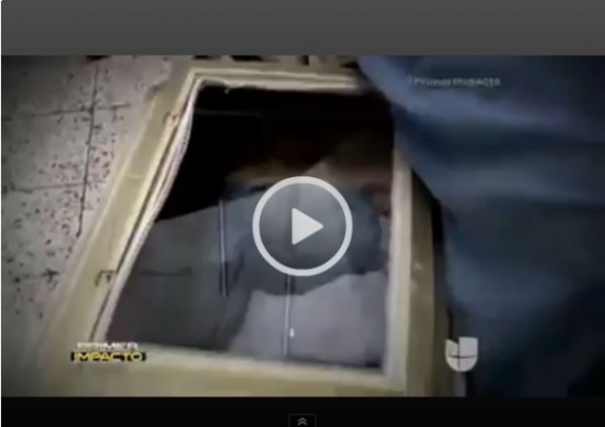 بالفيديو .. فتاة تستيقظ من الموت بعد دفنها لتموت ثانية