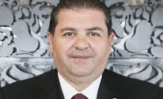 الزميل مصطفى الريالات رئيساً لتحرير "الدستور"