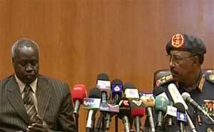 التزام سوداني بعدم العودة للحرب 